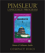 Pimsleur Courses on Downloadable Audio